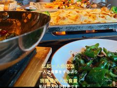 -绿茶餐厅(千岛湖银泰城店)