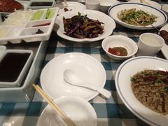 -紫光园清真北京小吃(广渠门内店)