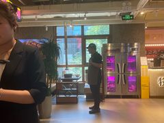 -牧童禧肉社·韩国炭火烤肉店(中粮祥云小镇创始店)