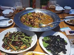 -俭寨大盘鸡·缸子肉·小公鸡·新疆菜(云通店)