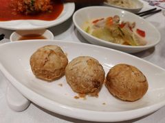 榨菜鲜肉月饼-知味观(湖滨总店)