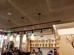 大堂-喜茶(广州天汇igc店)