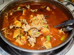 -蛙蛙鸡冷锅鱼(驷马桥店)