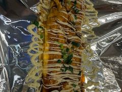 猪肉鸡蛋烧卷-日葵 大阪烧ひまり(仙霞路店)