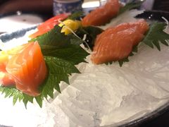 三文鱼刺身-松子料理(亮马桥店)
