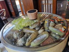 -渔民船说·北塘海鲜·天津菜·海肠捞饭(北塘古镇店)
