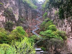 -藏山旅游风景区