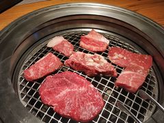 -赤坂亭·M9和牛烧肉·铁板烧·日料398放题(长泰广场店)