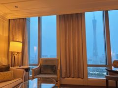 -广州富力丽思卡尔顿酒店