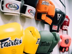 -TFC 纯泰拳馆MuayThai