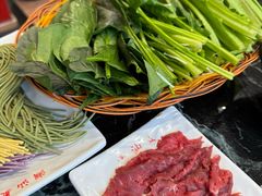 -潮汕美牛肉丸火锅店(天宁寺店)
