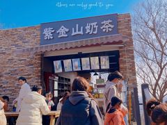 -紫金山山顶公园