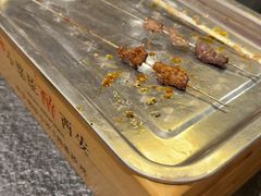 -福苗小骆驼烧烤(大唐不夜城店)