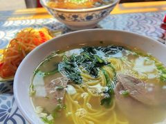 -鲁毓鲜蓬莱小面(黄山路店)