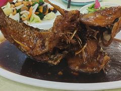 -奥华餐厅·老张记(台基厂店)