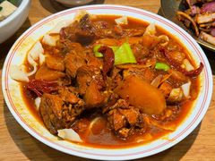 -金莹丸子汤清真(朝外SOHO店)