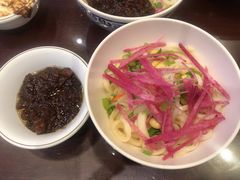 炸酱面-恭敬李·烤鸭(天坛北门店)