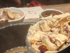 -蘑界·野生菌火锅(深业上城店)