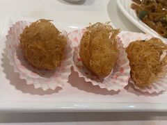 蜂巢炸芋角-广州酒家(文昌总店)