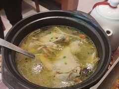 -自游人·美食一楼·地道徽菜(三十年名店)