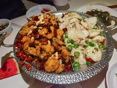 -小鱼小牛·鱼牛干锅·脆鱼火锅(世欧广场店)