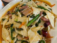 炒饵块-喜洲翰林餐厅(董家百年老宅店)