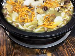 -草墩罗非鱼庄•野生菌•腊排骨(七星街上段店)