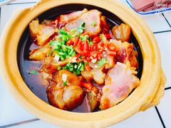 美颜牛蹄筋-贤合庄卤味火锅(济南泉城路店)