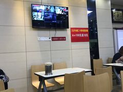 大堂-江三王记牛杂馆(总店)