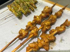 -平娃三宝烧烤·面食(南小街店)