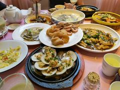 -高佳庄·舟山海鲜(海景旗舰店)