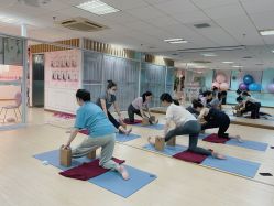 -爱尔乐美孕产瑜伽·普拉提