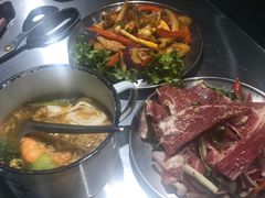 -马路牙子烧烤音乐酒馆(望京店)