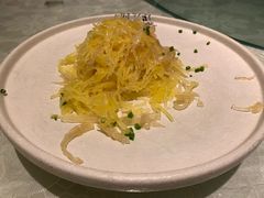 鑫鑫の金瓜海蜇皮-金八仙酒店