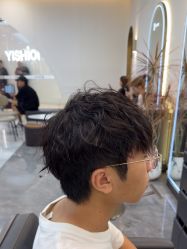 -苏奇发型·烫发染发