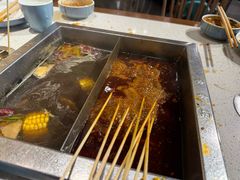 -阿串串老火锅(力盟店)