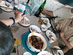 -大锅强·蒸海鲜青岛菜(吾悦广场店)