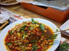 -八条友鲜货烧烤·脆皮烤鱼(石岩旗舰店)