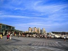 -青岛海尔洲际酒店