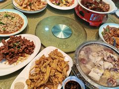 -老码头黑皮肘子锅包肉(文政街店)