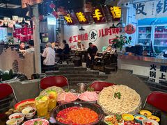 -牛市坎火锅(建设路店)