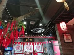 大堂-满园春饼(宜昌万达店)