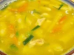 竹荪三鲜汤-红豆园(文林街店)