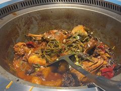 -山河屯铁锅炖(哈西站店)