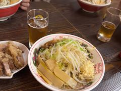 -拉面莊夢語＆中华料理八椿