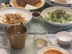 -羲和雅苑•北京烤鸭(国贸商城店)