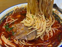 -清真磨沟沿老字号牛肉面(总店)
