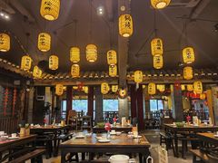 大堂-大自然(鲁家村店)