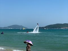-亚龙湾中心广场