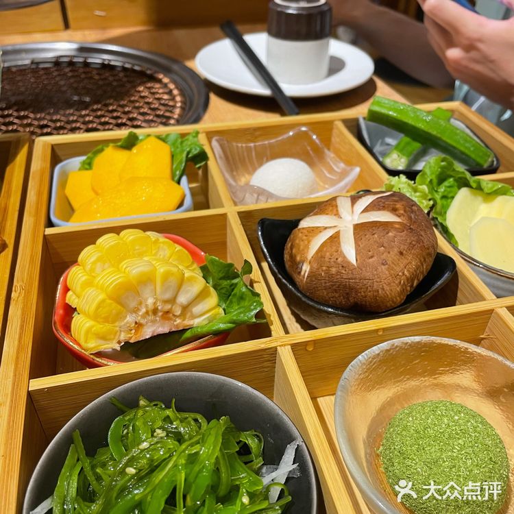 成都探店，喜欢吃烤肉的朋友不要错过的五本家烤肉！